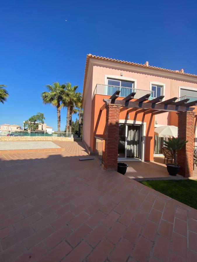 Villa Luca Albufeira Esterno foto