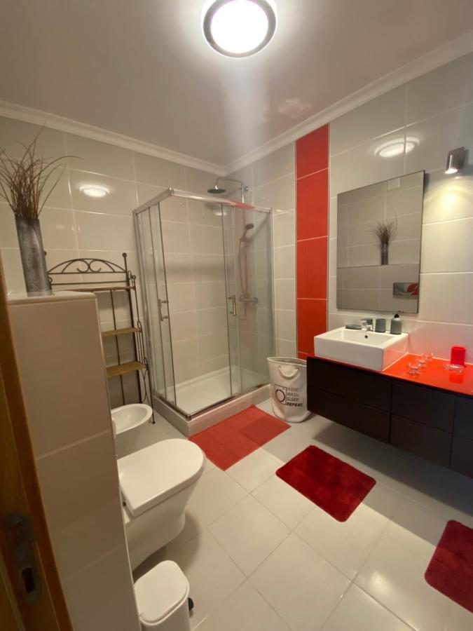 Villa Luca Albufeira Esterno foto