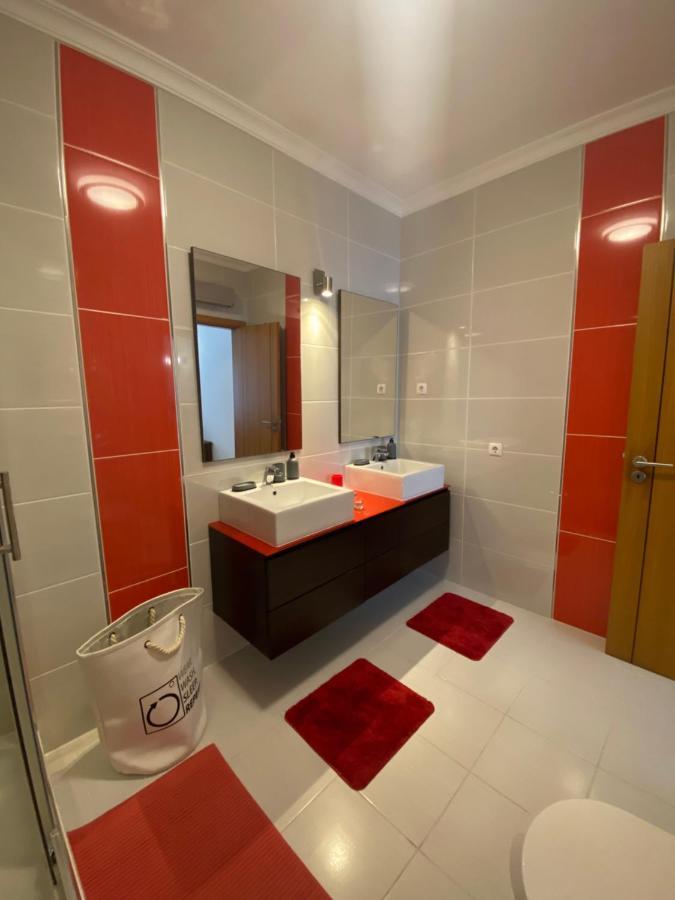 Villa Luca Albufeira Esterno foto