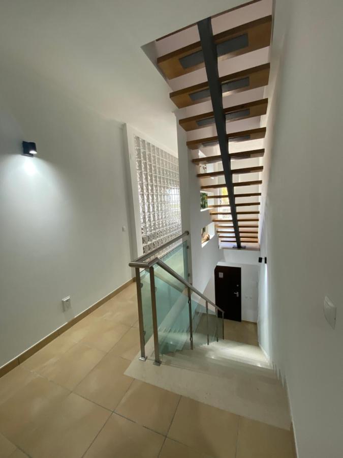 Villa Luca Albufeira Esterno foto