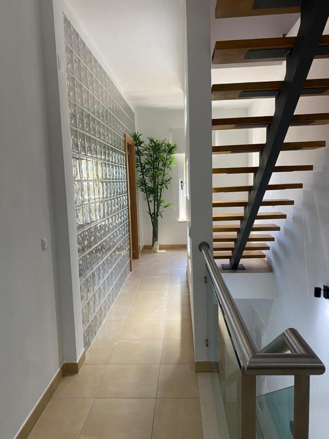 Villa Luca Albufeira Esterno foto