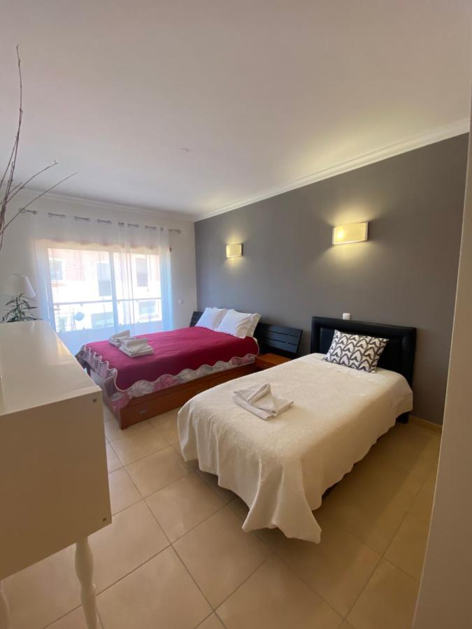 Villa Luca Albufeira Esterno foto