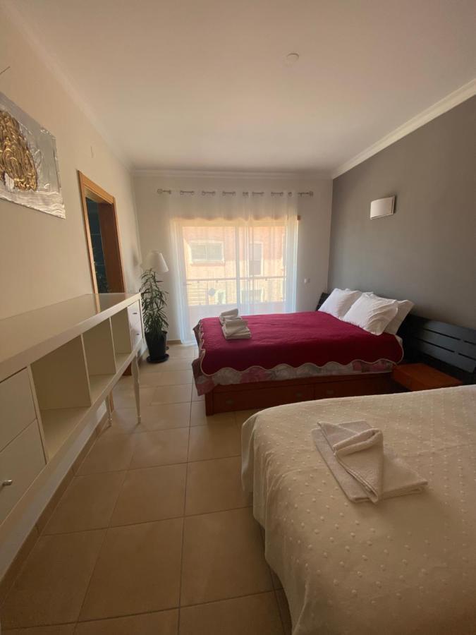 Villa Luca Albufeira Esterno foto