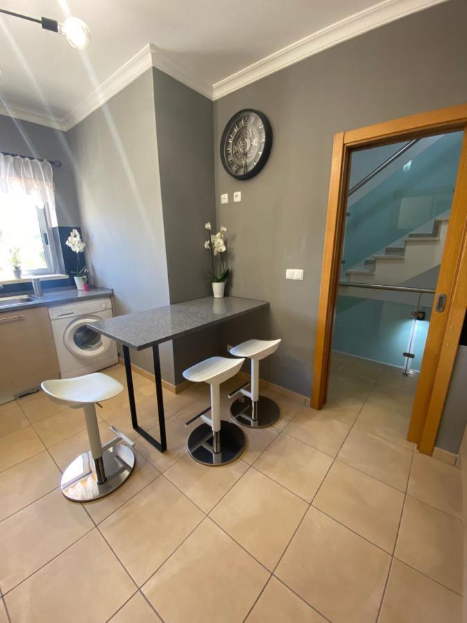 Villa Luca Albufeira Esterno foto