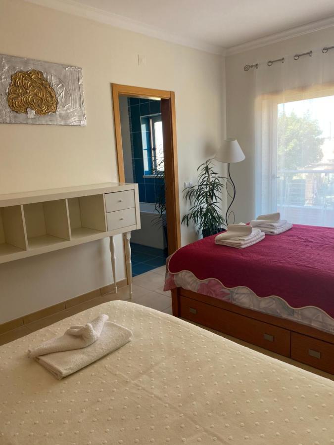 Villa Luca Albufeira Esterno foto