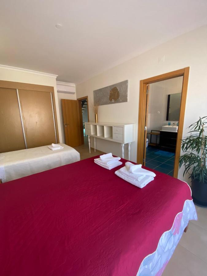 Villa Luca Albufeira Esterno foto